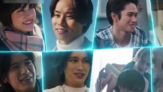 Takajo Inukai ตัวเอกของ Kamen Rider Build จะแสดงในละครญี่ปุ่นเรื่อง BL ด้วย~