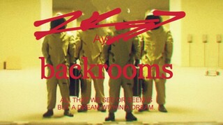 「backrooms」‖无法逃离的恶梦‖「実体」