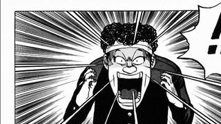 Awal konflik! ! Perasaan tertekan dari Hayashida Megumi! ! Komentar Komik SMA Hot Blood Edisi 6