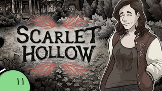 Cub Plays: Scarlet Hollow [Sponsored]