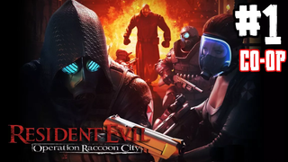 Resident Evil Operation Raccoon City co-opThai 1 เสียวได้อีก