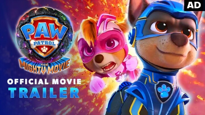 PAW Patrol_ The Mighty Movie _(1080P_HD)watch for free click on the link in the description