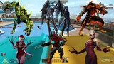 Crossfire NA ( Đột Kích ) 2.0 : TOP 5 Mutation ( Zombie ) - Hero Mode X - Zombie V4