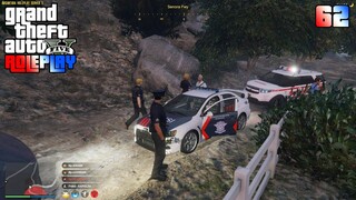 Patroli Santai Membuahkan Hasil - GTA 5 ROLEPLAY NUSANTARA #62