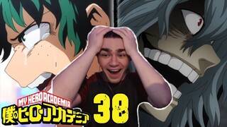 My Hero Academia 2x25 - Encounter | Reaction/Review