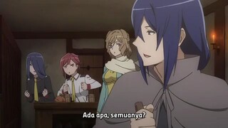 DANMACHI S2 episode OVA subtitle Indonesia