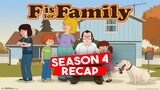 F is for Family Season 4 Recap