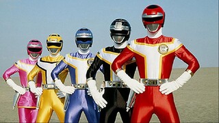 Kousoku Sentai Turboranger Episode 7 Sub Indo