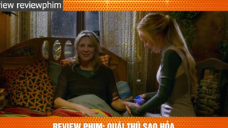 quái thú sao hỏa p1 #reviewreviewphim