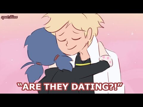 Are Marinette and Adrien in LOVE? [Miraculous Ladybug Comics]
