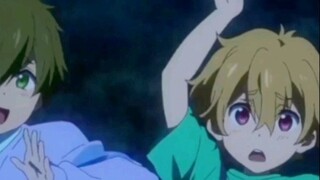 【Cute little Nagisa!!】