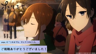 Horimiya Season 1 Episode 12 Tagalog