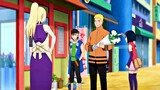 Naruto & Kawaki Visit Ino at her store | Boruto Funniest Moments