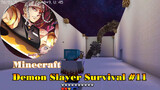 [Game] Minecraft Demon Slayer #11: Pedang Nichirin Uzui? Seni Itu Keren