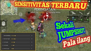 Sekali Jumpshot pala ilang  |  Free Fire Battleground