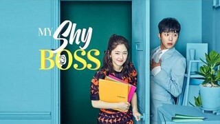 My Shy Boss (Tagalog 33)