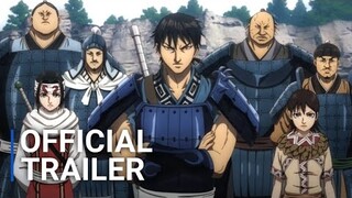 Kingdom Season 5 - Official Trailer | English Sub