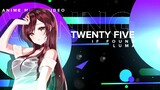Ước được nắm tay em | Twenty Five | Anime MV