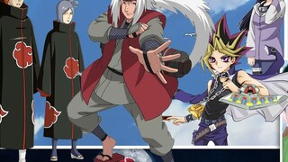 [Naruto bắt chước lồng tiếng] Cuối cùng, anh ấy đã làm hỏng Yu-Gi-Oh!