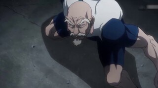 Full-time Hunter x Hunter 64: Broken! The ant king has thick skin and flesh, and Netero's attacks ca