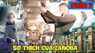 Sự Biến Thái Của Zanoba & Lí Giải Về Lượng Mana Của Rudeus | Mushoku Tensei Part 7