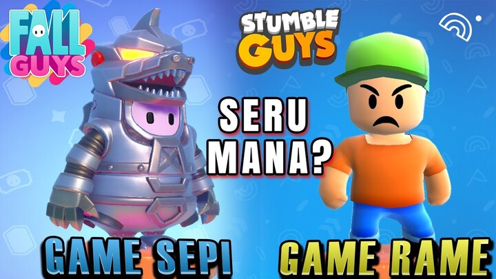 Fall Guys Android? Coming Soon Mungkin || Ini Nyicip di PC Dulu - Fall Guys Indonesia