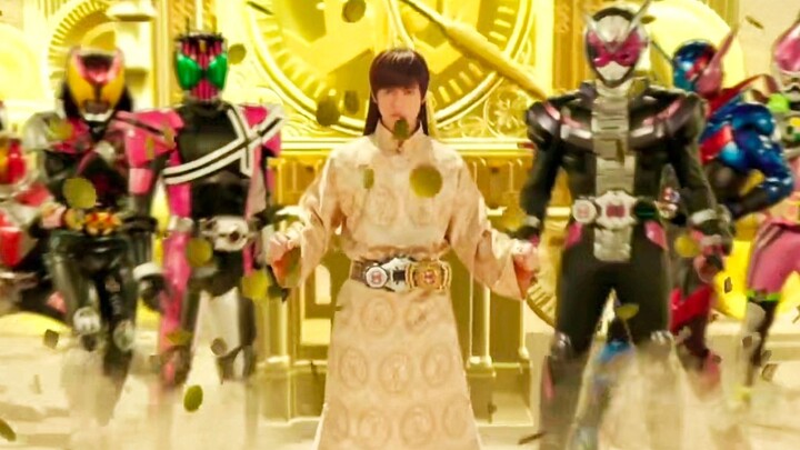 A review of the cool appearances of Kamen Rider