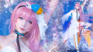 Never Die - Megurine Luka cosplay