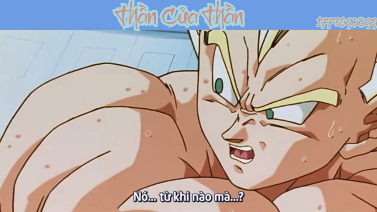 Phản ứng của Vegeta khi lần đầu thấy Trunks biến thành siêu Saiyan #SuperSaiyan #schooltime - Bilibili Phản ứng của Vegeta khi lần đầu thấy Trunks biến thành siêu Saiyan #SuperSaiyan #schooltime - Bilibili