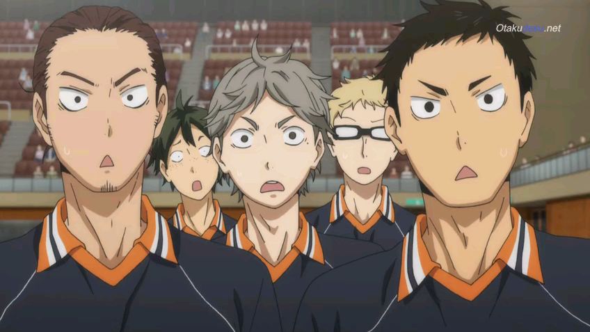 Haikyuu!! episode 19 - SUB INDO - BiliBili