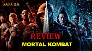 REVIEW PHIM MORTAL KOMBAT || CUỘC CHIẾN SINH TỬ || SAKURA REVIEW