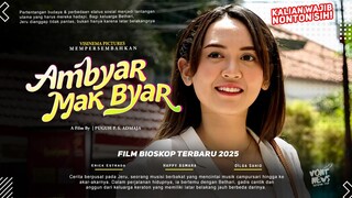 Ambyar Mak Byar - Happy Asmara, Gilga Sahid, Erick Estrada | Film Bioskop Terbaru 2025 Wajib Nonton