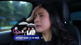 My Heart: Berantem dengan Mike, Rika Alami Kecelakaan | 31 Juli 2024