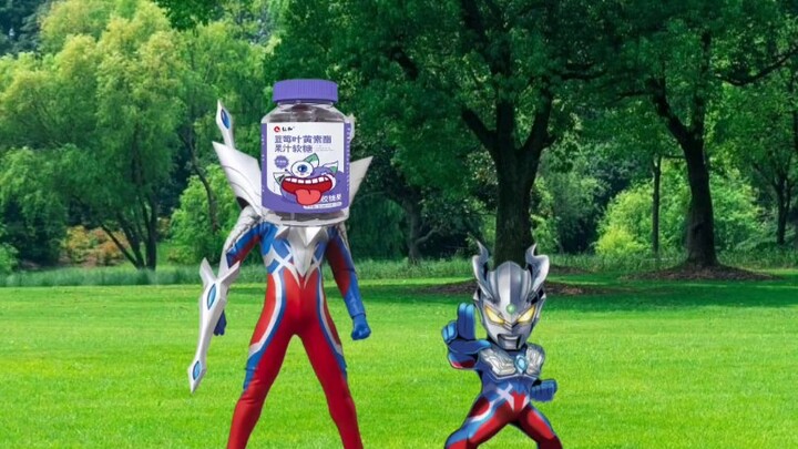 Mengapa Ultraman Zero mengejar Zero Zero?