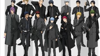 【Kuroko's Basketball】 Thử thách 100 giây