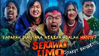 SIAPAKAH DIANTARA MEREKA ADALAH HANTU? - ALUR CERITA SEKAWAN LIMO