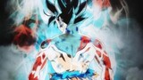 【MUGEN】Hiệu ứng cực đỉnh Goku VS Millennium Goku