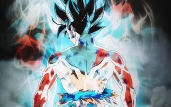 【MUGEN】Ultimate Special Effects Goku VS Millennium Goku