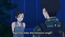 Kimi Wa Houkago Insomnia [ Episode 01 Sub Indo ]