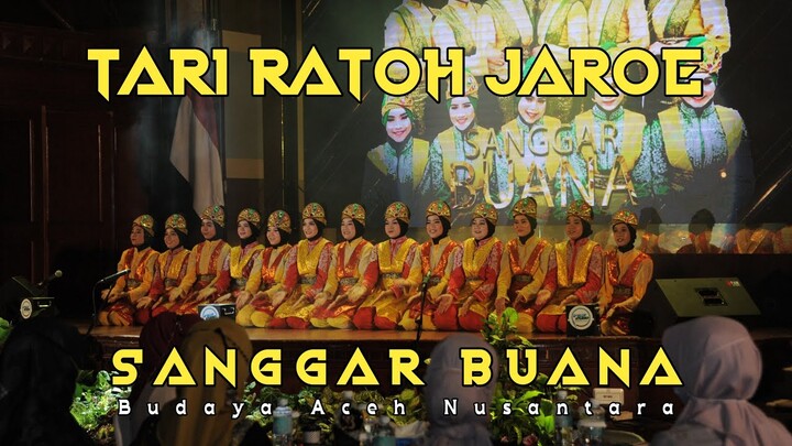 TARI RATOH JAROE - SANGGAR BUANA