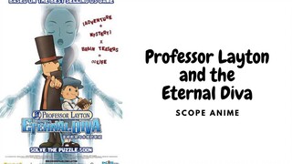 Professor Layton and the Eternal Diva