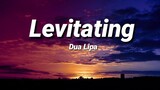 Dua Lipa - Levitating (Full Lyrics)