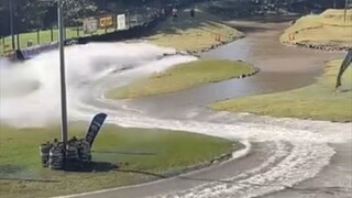 MK4 supra speed boat ride