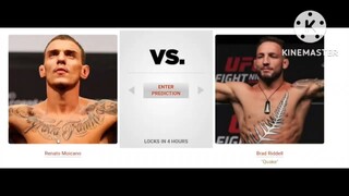 Renato Moicano VS Brad Riddell | UFC 281 Preview & Picks | Pinoy Sports Picks