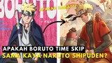 Boruto Time Skip Ternyata Beda dengan Naruto Shippuden!!!