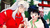 The dog is sweet and poisonous! Those Years We Eat Leftover Dog Food [InuYasha x Kagome]