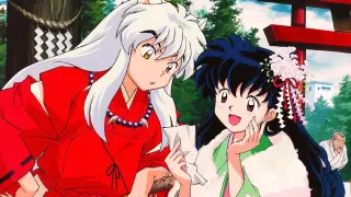 The dog is sweet and poisonous! The dog food we ate in those years [Inuyasha x Kagome]