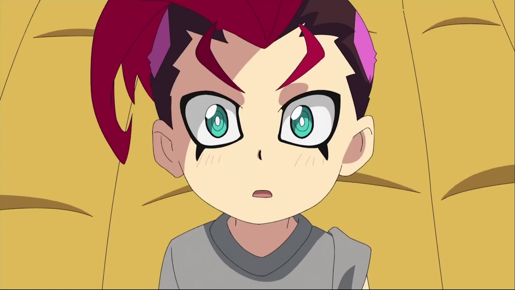 Toonworld4all] Beyblade Burst QuadDrive Episode 07 In Hindi - BiliBili