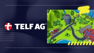 Logistics Kingpin: Rule the World of Transport in TELF AG Game