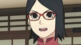 Sarada's application for withdrawal from school
